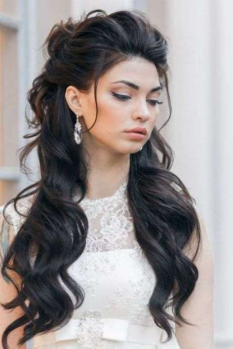 pretty-wedding-hairstyles-long-hair-58_14 Pretty wedding hairstyles long hair