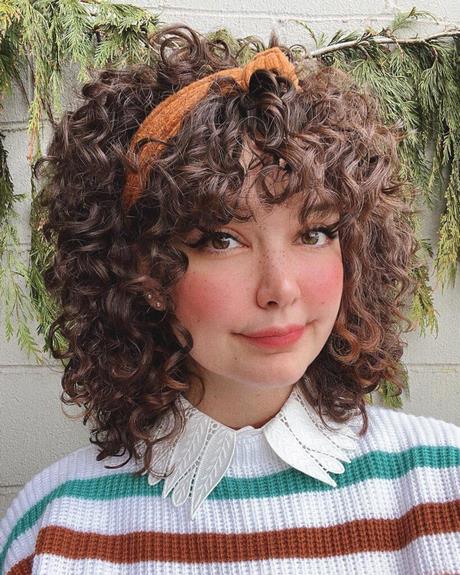 short-brown-curly-hairstyles-02_5 Short brown curly hairstyles