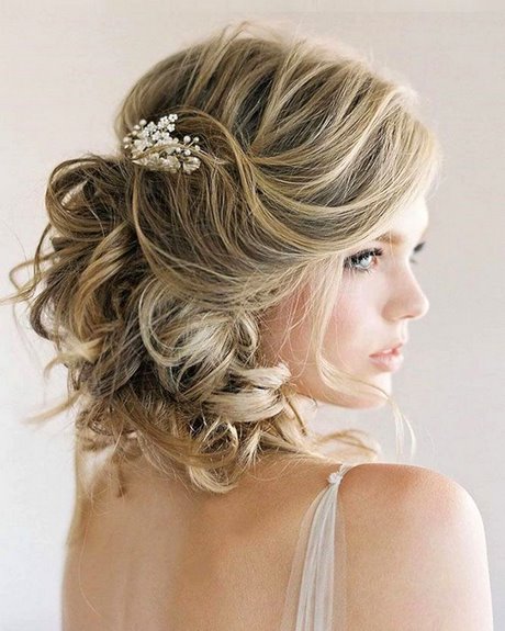 short-hair-design-for-wedding-52_14 Short hair design for wedding