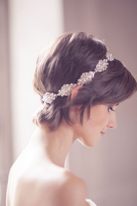 short-hair-for-weddings-headband-33_7 Short hair for weddings headband