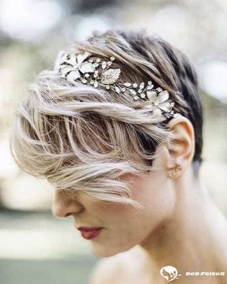 short-hair-for-weddings-headband-33_8 Short hair for weddings headband