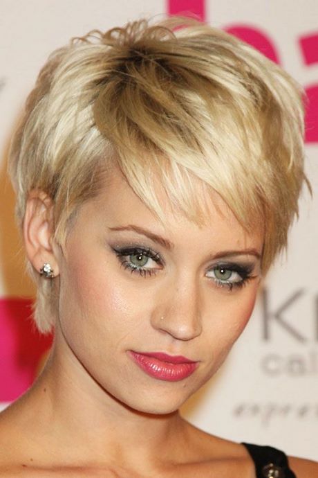 short-haircut-ideas-for-thin-hair-89_11 Short haircut ideas for thin hair