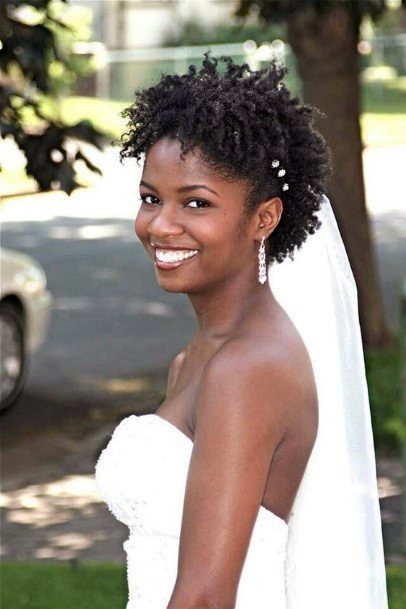 short-wedding-hairstyles-for-black-brides-02_6 Short wedding hairstyles for black brides