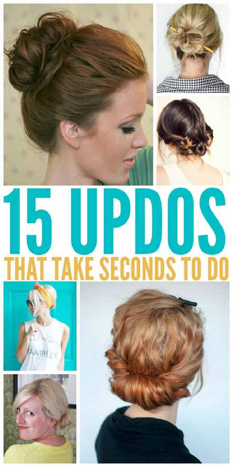 shoulder-length-hair-updos-quick-and-easy-25_15 Shoulder length hair updos quick and easy