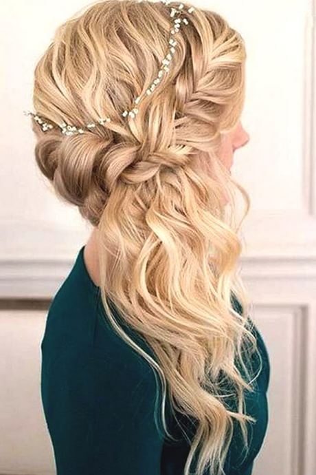 side-hairstyles-for-wedding-14_2 Side hairstyles for wedding