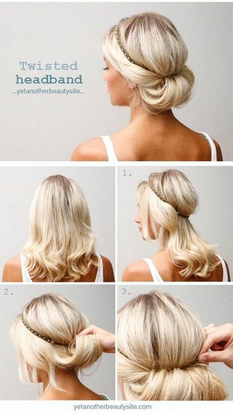 simple-bun-hairstyle-30_6 Simple bun hairstyle