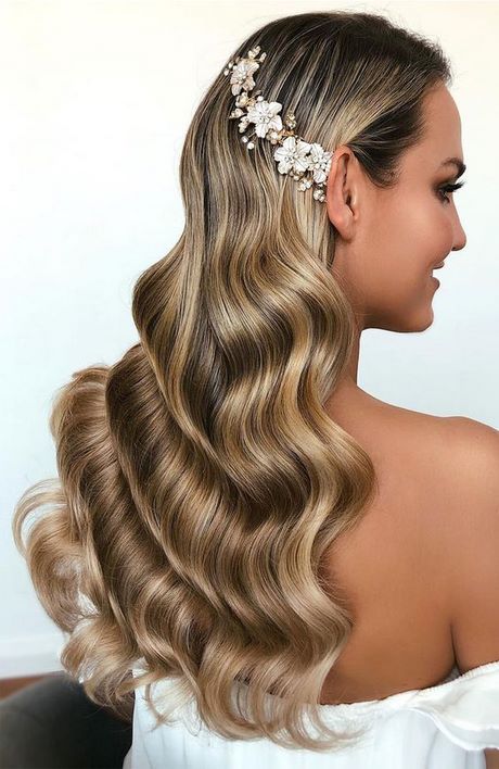 simple-long-hairstyles-for-weddings-16_16 Simple long hairstyles for weddings