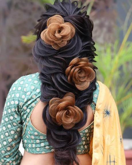 traditional-bridal-hairstyles-for-long-hair-98_2 Traditional bridal hairstyles for long hair