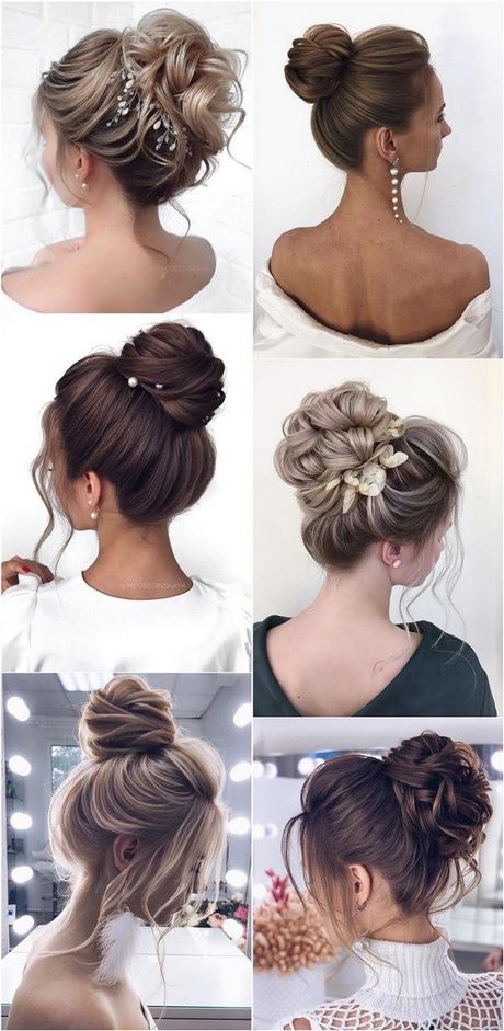 updo-bun-hairstyles-68_7 Updo bun hairstyles