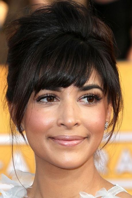 wedding-hairstyles-for-short-hair-with-fringe-71_7 Wedding hairstyles for short hair with fringe