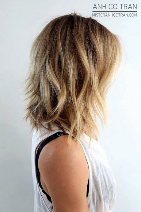 beautiful-hairstyles-for-shoulder-length-hair-18_19 Beautiful hairstyles for shoulder length hair