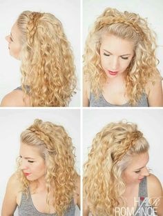 curly-everyday-hairstyles-28_16 Curly everyday hairstyles