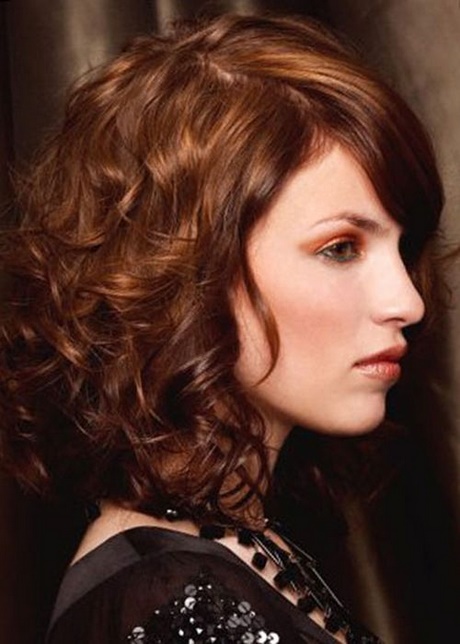 curly-hair-shoulder-length-hairstyles-03_9 Curly hair shoulder length hairstyles