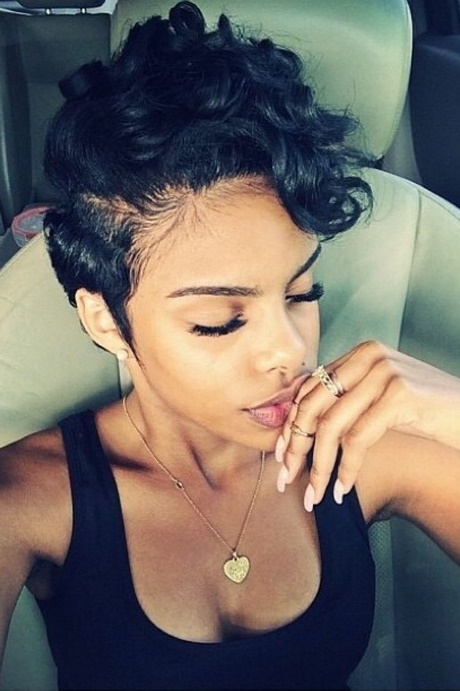 curly-short-hair-for-black-women-09_14 Curly short hair for black women