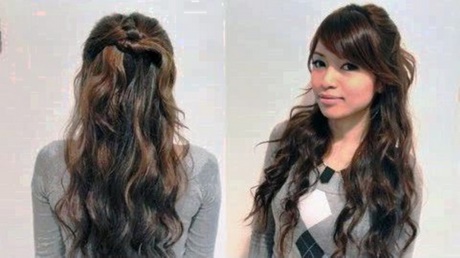cute-and-easy-updos-for-thick-hair-85_19 Cute and easy updos for thick hair