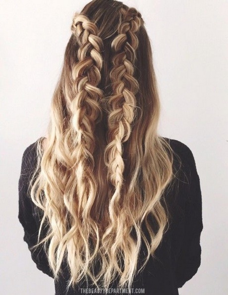 cute-braided-hairstyles-for-long-thick-hair-70_7 Cute braided hairstyles for long thick hair
