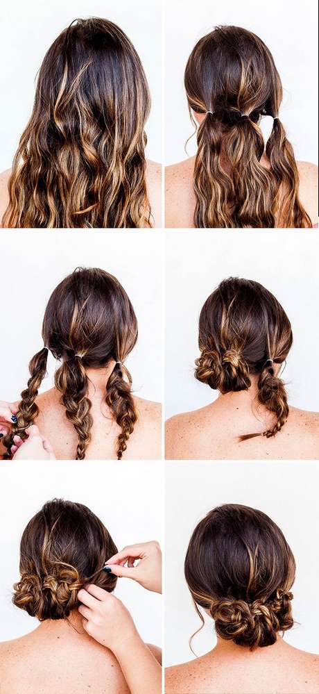 cute-easy-updos-for-long-hair-76_8 Cute easy updos for long hair