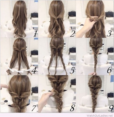 easy-hairdos-for-long-thick-hair-94_9 Easy hairdos for long thick hair