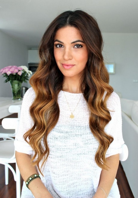 everyday-hairstyles-for-long-curly-hair-27_8 Everyday hairstyles for long curly hair