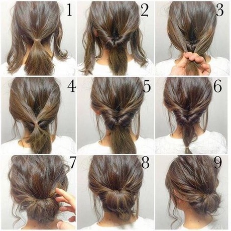 everyday-simple-hairstyles-25 Everyday simple hairstyles