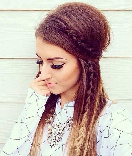 long-hair-easy-hairstyles-45_14 Long hair easy hairstyles