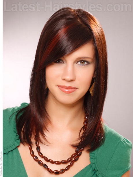 normal-hairstyles-for-medium-length-hair-06_7 Normal hairstyles for medium length hair