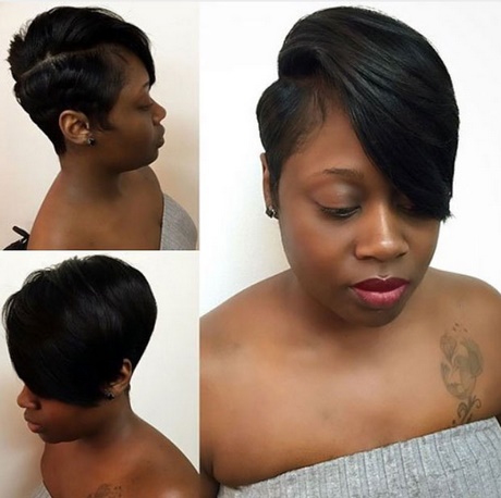 pretty-short-hairstyles-for-black-women-60_12 Pretty short hairstyles for black women