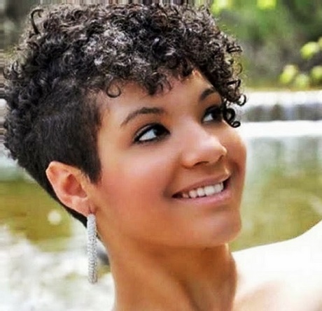 short-hairstyles-for-black-women-with-curly-hair-16_18 Short hairstyles for black women with curly hair