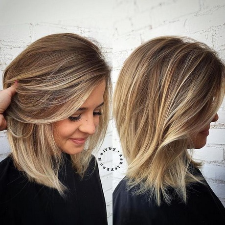short-hairstyles-for-shoulder-length-hair-99_8 Short hairstyles for shoulder length hair
