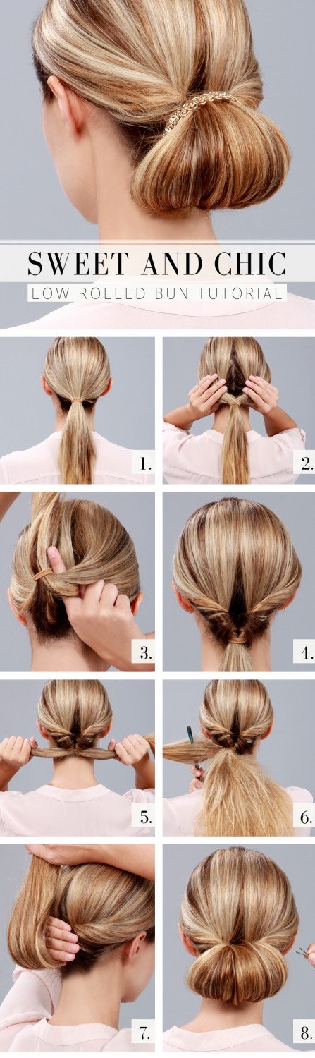 simple-everyday-updos-for-long-hair-04_10 Simple everyday updos for long hair