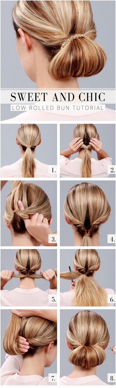 simple-hair-updos-for-everyday-32_12 Simple hair updos for everyday