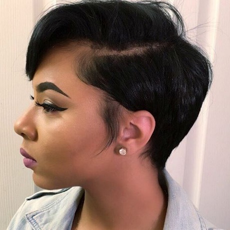 styling-short-hair-for-black-women-71 Styling short hair for black women