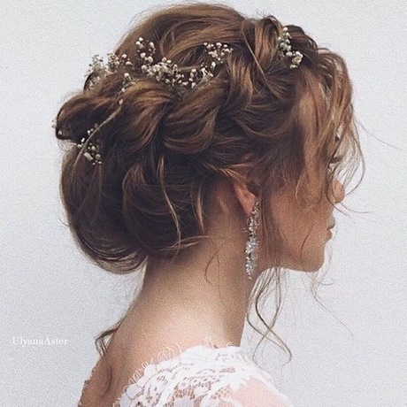 Updos for long thick hair wedding - Style and Beauty