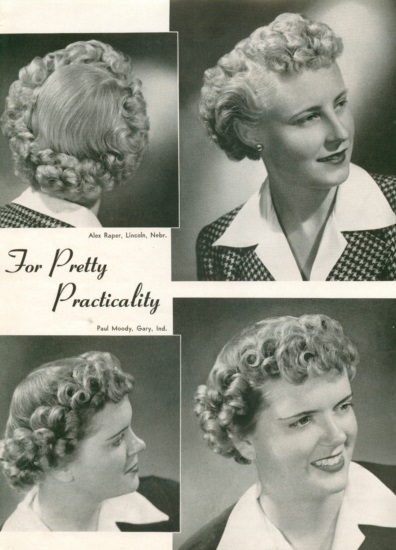 1940s-hair-bun-83_2 1940s hair bun