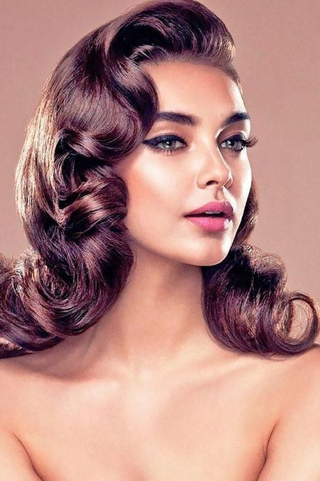 50s updos for long hair - Style and Beauty