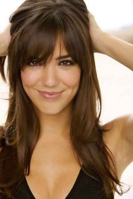 best-hairstyles-with-bangs-97_12 Best hairstyles with bangs