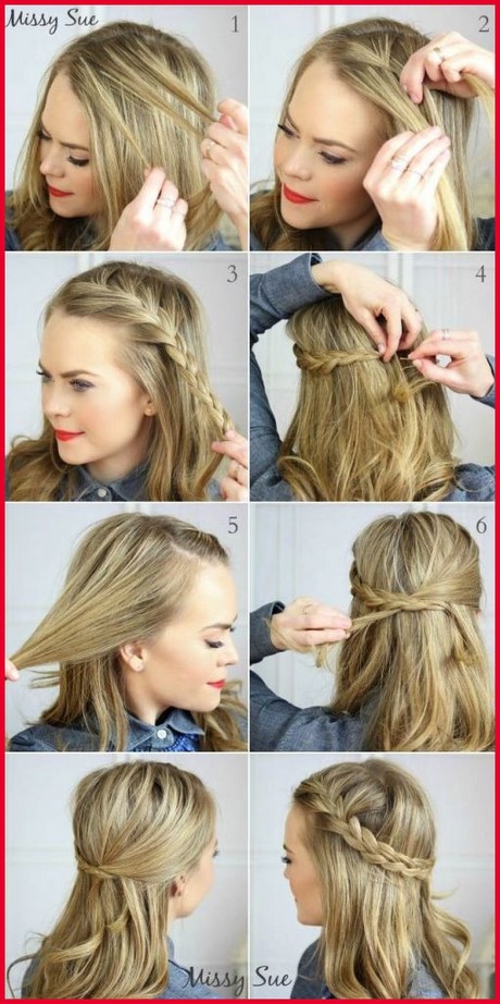 best-simple-hairstyles-for-medium-hair-46_8 Best simple hairstyles for medium hair