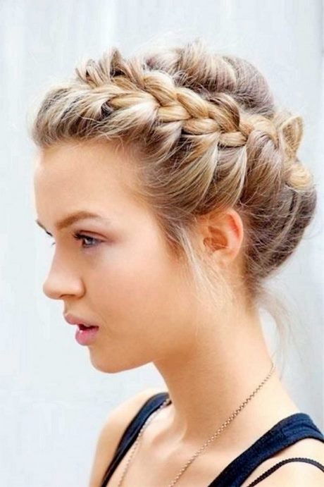 braided-updo-hairstyles-for-short-hair-82_9 Braided updo hairstyles for short hair