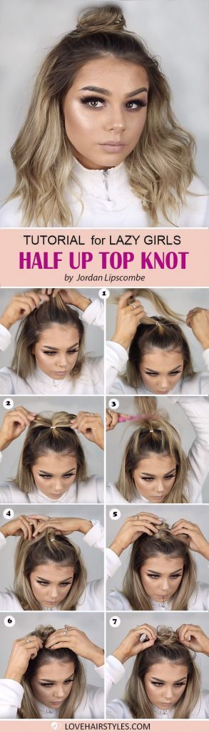 cute-and-easy-to-do-hairstyles-99_14 Cute and easy to do hairstyles