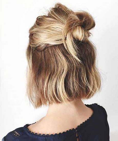 easy-and-beautiful-hairstyles-for-short-hair-37_6 Easy and beautiful hairstyles for short hair