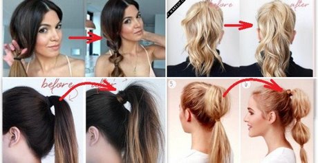 easy-but-amazing-hairstyles-78_4 Easy but amazing hairstyles
