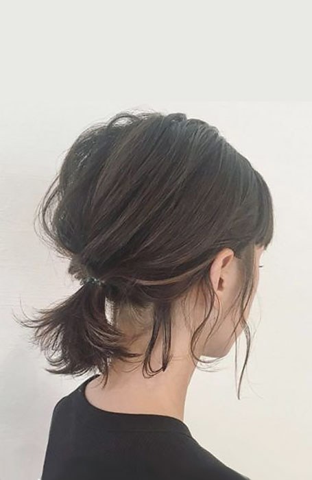 easy-casual-updos-for-short-hair-74_15 Easy casual updos for short hair