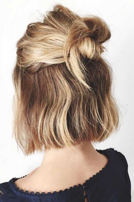 easy-casual-updos-for-short-hair-74_2 Easy casual updos for short hair