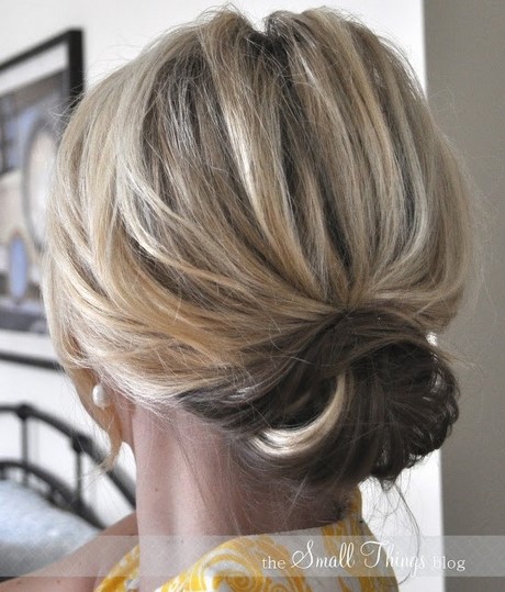 easy-casual-updos-for-short-hair-74_5 Easy casual updos for short hair