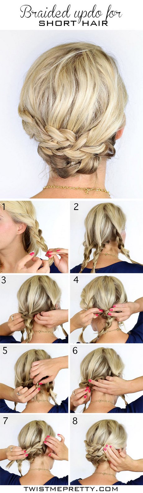 easy-hairstyles-for-short-hair-for-wedding-42_17 Easy hairstyles for short hair for wedding