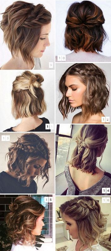 easy-hairstyles-to-do-at-home-for-short-hair-74_4 Easy hairstyles to do at home for short hair