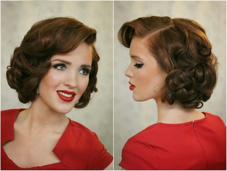 easy-pin-up-hairstyles-for-short-hair-51 Easy pin up hairstyles for short hair