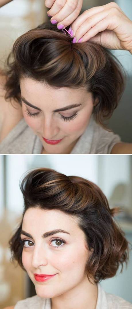 easy-pin-up-hairstyles-for-short-hair-51_4 Easy pin up hairstyles for short hair