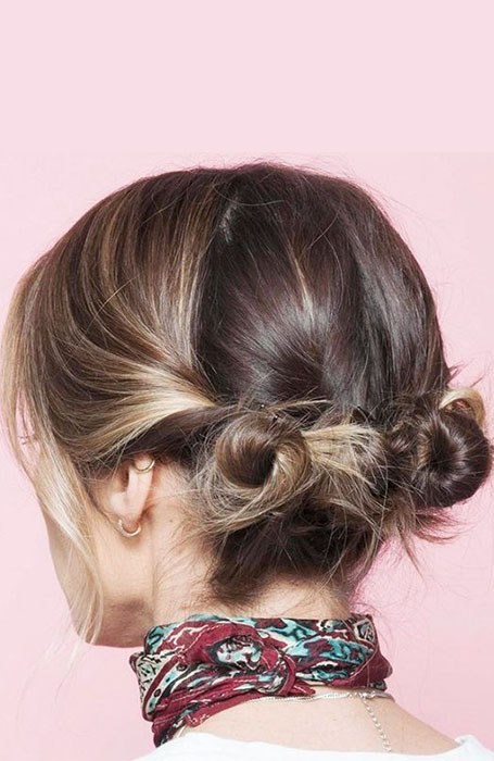 easy-updos-for-short-thick-hair-79_13 Easy updos for short thick hair