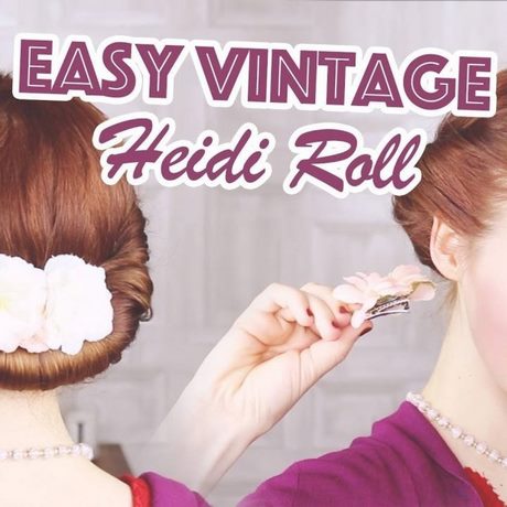 easy-vintage-hair-32_10 Easy vintage hair